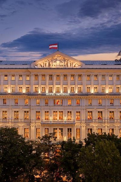 HOTEL IMPERIAL WIEN